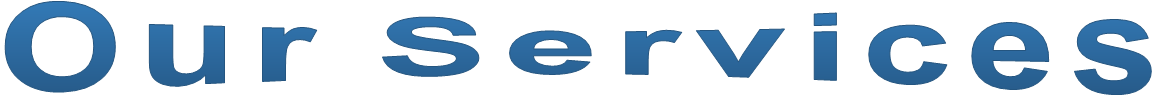 Our Services